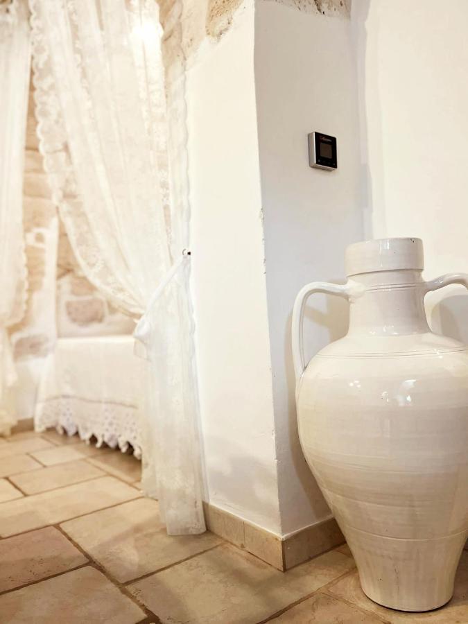 Trulli Antica Fonte Luxury Suite Alberobello Exterior photo