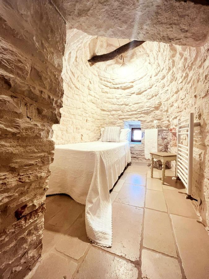 Trulli Antica Fonte Luxury Suite Alberobello Exterior photo