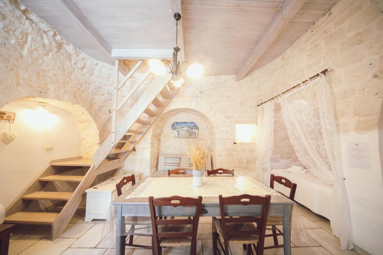 Trulli Antica Fonte Luxury Suite Alberobello Exterior photo