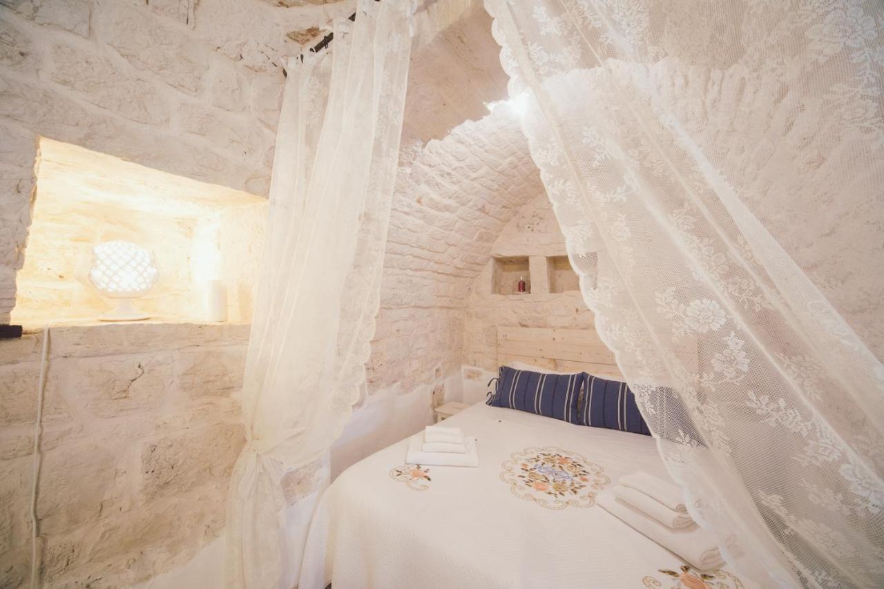 Trulli Antica Fonte Luxury Suite Alberobello Exterior photo