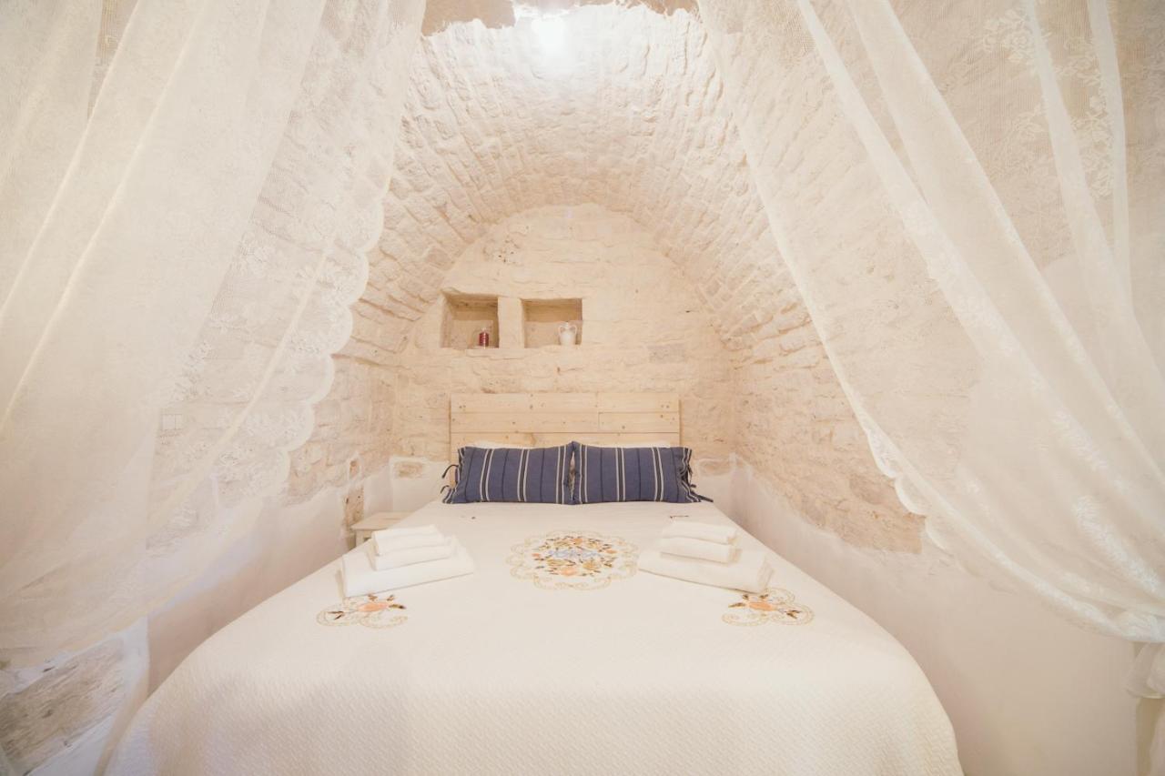 Trulli Antica Fonte Luxury Suite Alberobello Exterior photo