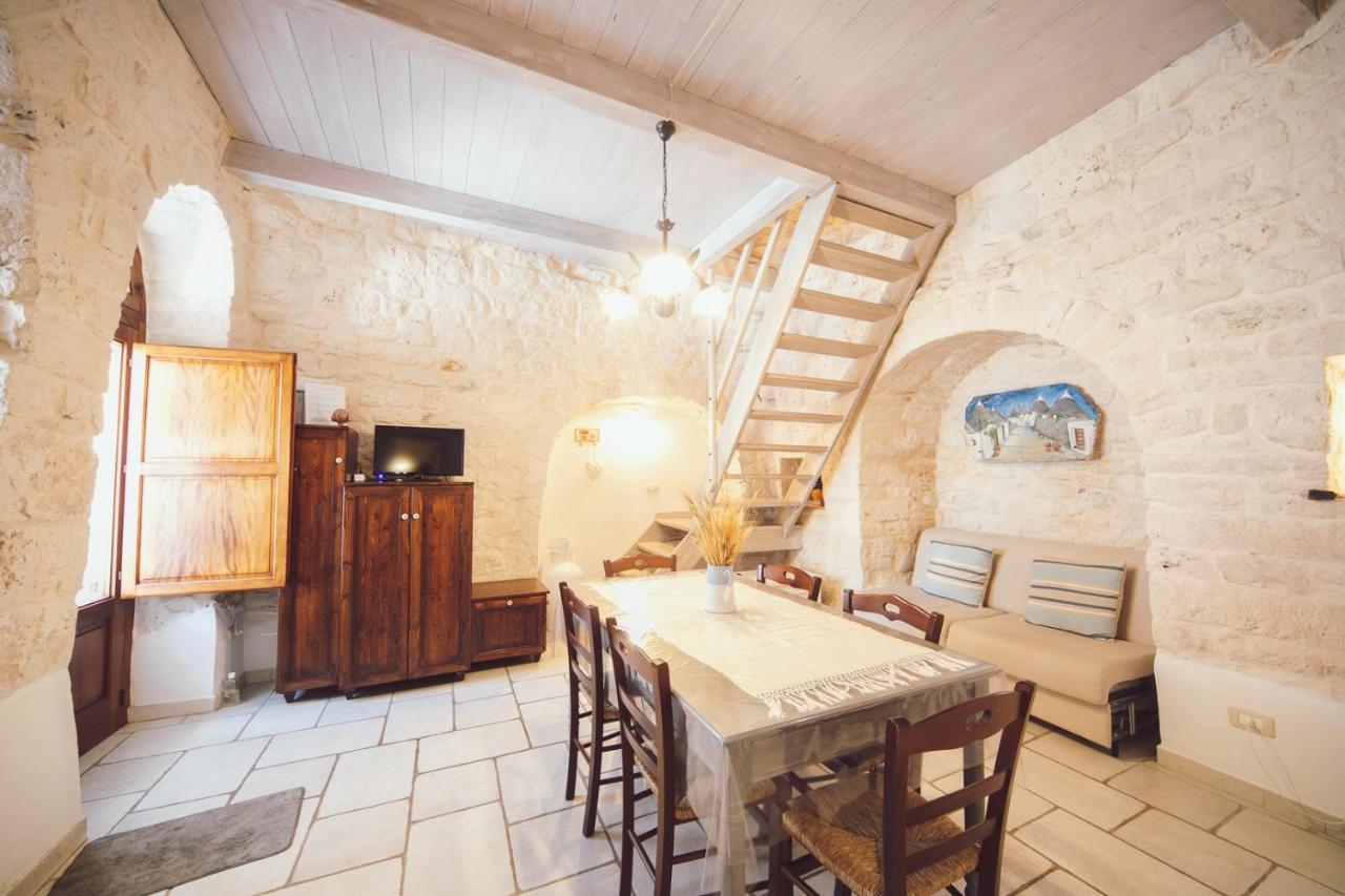 Trulli Antica Fonte Luxury Suite Alberobello Exterior photo