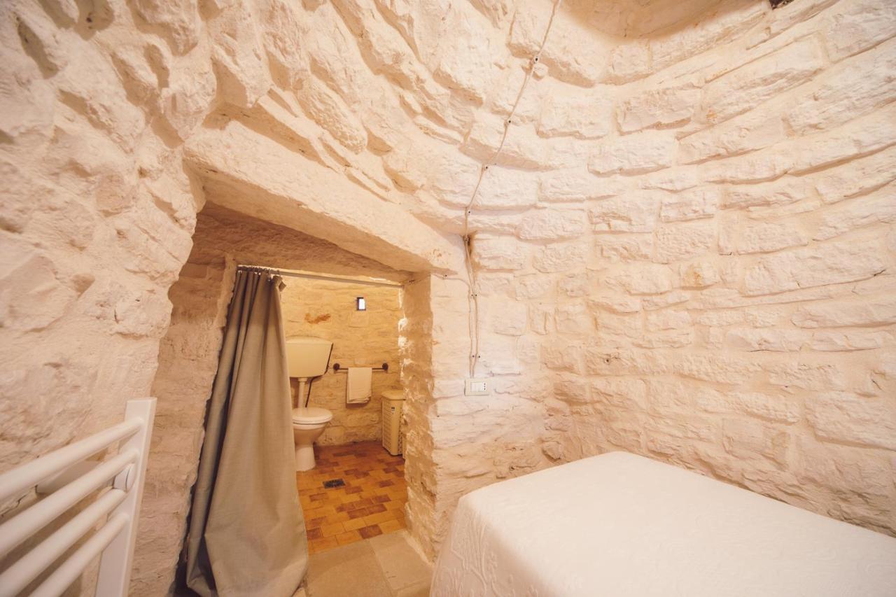 Trulli Antica Fonte Luxury Suite Alberobello Exterior photo