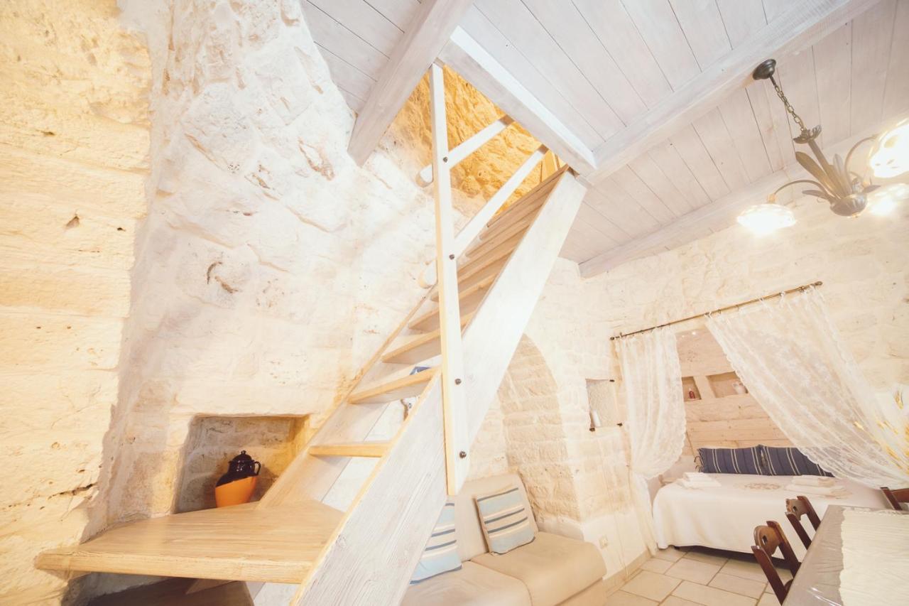 Trulli Antica Fonte Luxury Suite Alberobello Exterior photo