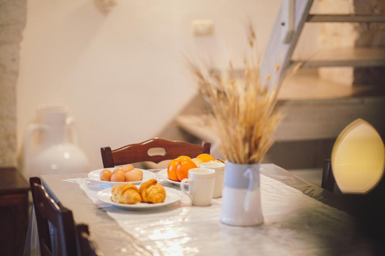 Trulli Antica Fonte Luxury Suite Alberobello Exterior photo