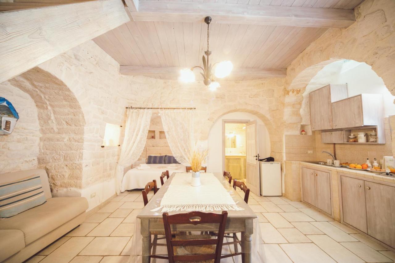 Trulli Antica Fonte Luxury Suite Alberobello Exterior photo