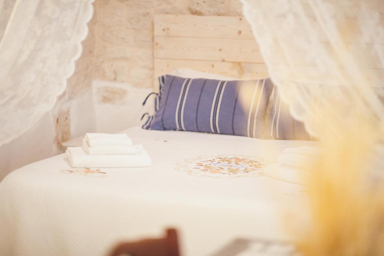 Trulli Antica Fonte Luxury Suite Alberobello Exterior photo